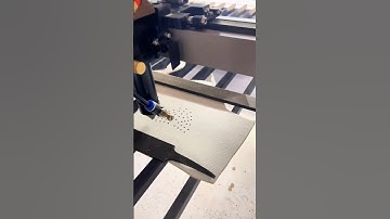 Leather Cutting 150W CO2 Laser Cutter