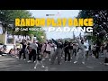 Kpop in public random play dance 002  car free day  padang indonesia