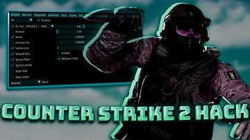 Last CS 2 Cheat / WallHack & Radar Hack / New Version / Update