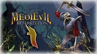 Прохождение Medievil: Resurrection #1 Прохождение Medievil: Resurrection #1