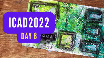 #ICAD #ICAD2022 #DYICAD #DYICAD2022 Index Card A Day | Day 8 #flightyrambler