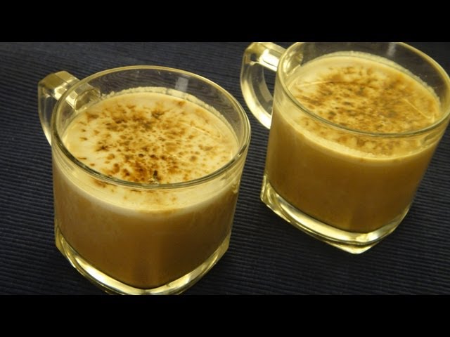 Hot Coconut Mocha  | Sanjeev Kapoor Khazana