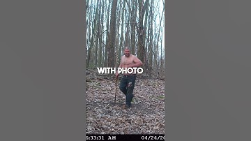 Catching TRESPASSERS With Cellular Trail Cameras!