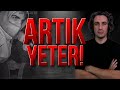 Artik yeter  hukuk sistemi yetersiz mi kalyor