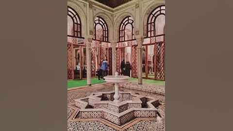 من سورة غافر، تراويح 22 رمضان 1446 مسجد لالة سكينة