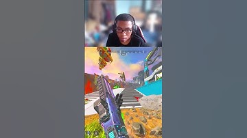 INSANE 1v2 IN DIAMOND LOBBIES 💎#apexseason16 #shorts