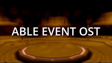 SCP: Roleplay | Able Event OST