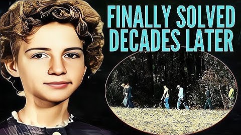 Cold Cases Finally Solved With The Most Insane Twist You