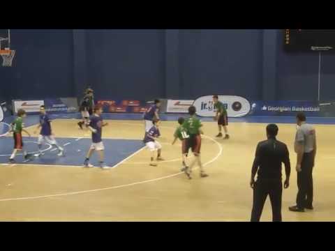 Georgian basketball star - Demetre Burchuladze - დემეტრე ბურჭულაძე ქართველი კალათბურთელი