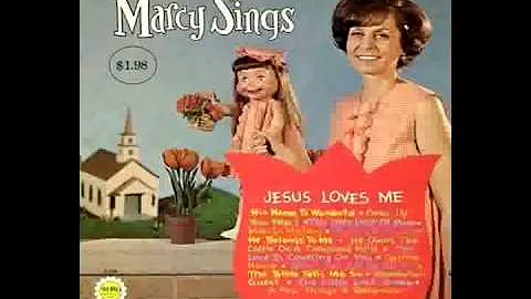 Marcy Sings - Men In The Bible