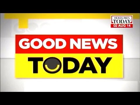 Good News Today - Good News Today: Stories of hope and courage (October 4, 2014)