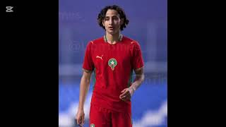 𝗪𝗔𝗘𝗟 𝗠𝗢𝗛𝗬𝗔 (𝟭𝟳 ans ) le joueur allemand Marocain proche de rejoindre chez les lions altas au Maroc. 