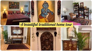 Beautiful 💕 & Traditional Indian Home Tour 2023 🏠 | Home Decor Ideas | Ep - 9