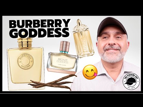Burberry Goddess Fragrance Review | How Does Goddess Compare To Alien Goddess Bronze Goddess
