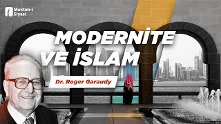 Modernite Ve İslam Konferans - Roger Garaudy Türkçe Altyazılı