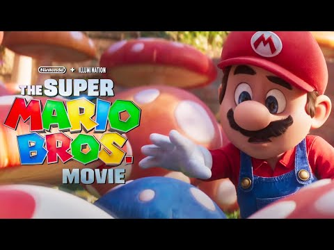 The Super Mario Bros. Movie Official Teaser Trailer