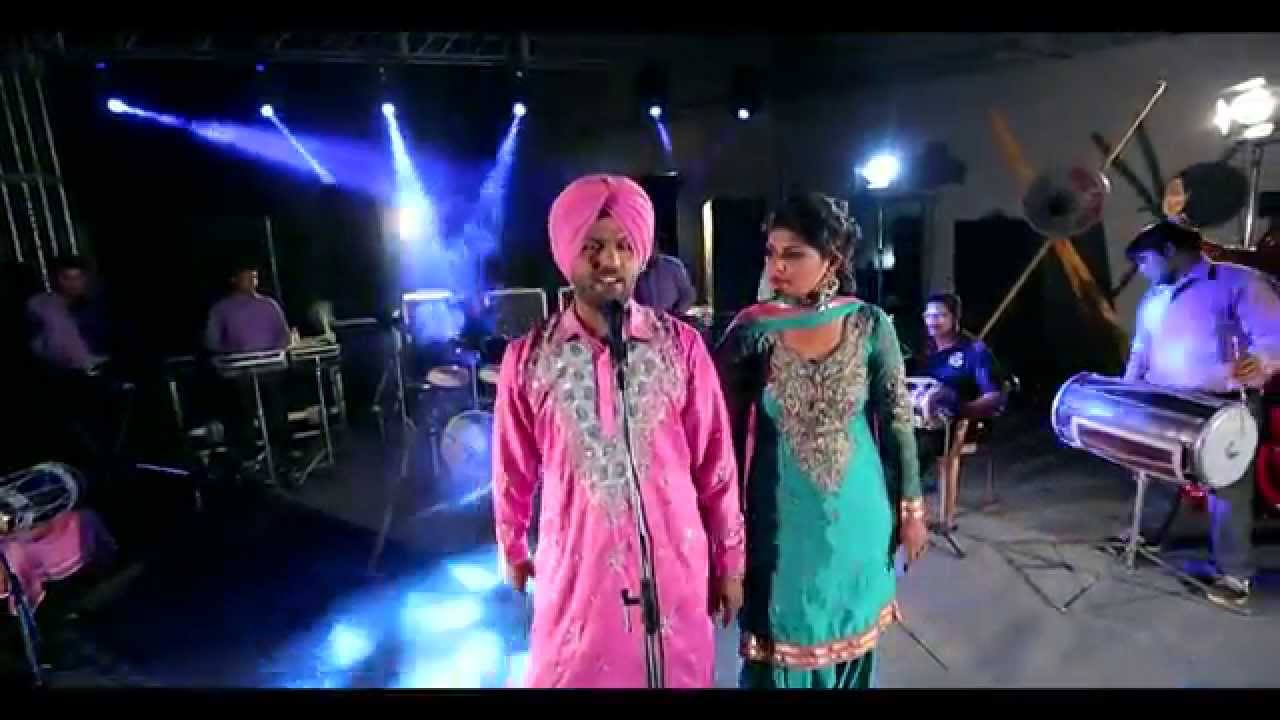 New Punjabi Songs  Vichhre College de  Atma Singh Budhewal  Aman Rozi Live Show  2016