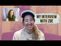 Thinking of taking voice lessons? WATCH THIS! - My interview with Zoe the new teacher at my studio!