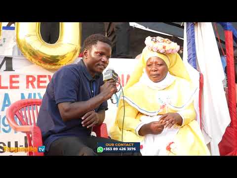 MWIMBAJI MWENYE KIPAJI CHA KIPEKEE KUTOKA BURUNDI UBEMBE CONFERENCE 2021