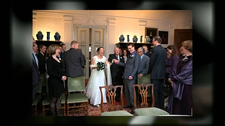 {Miedema + Moes} | Netherlands Wedding by Kathy Ra...