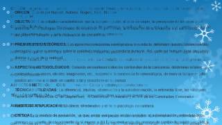 Modelos teoricos de la Evaluación Psicológica