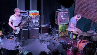 Lightning Bolt - Live in Andy's Bar, Denton, TX 13-04-2023