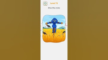 Displace It: Brain Riddle 🦄✅💯: Level *73 Gameplay #Shorts #PlayGo!