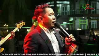 Cek Sound | Ani | Adjie Andrian | Cipt.H.Rhoma Irama | Hajat Bpk.RT.Yunus | Pinang Tangerang