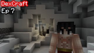 ICE GYM Progress Finally- DexCraft Ep:7