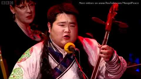 Khusugtun - Mongolian music in London - BBC Proms 2011 Human Planet