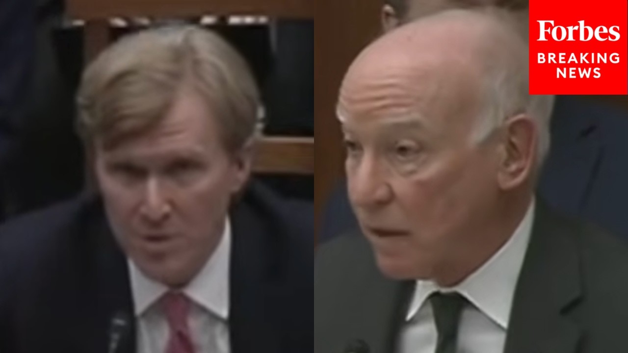 Courtney Confronts Pentagon Official Over 'Almost Insulting Comments' On NATO Burden-Sharing In NDS