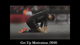 Get Up -  Cristiano Ronaldo● Motivational \& Inspirational Video 2020 | HD