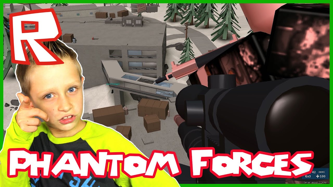 Phantom Forces With Gamergirl Whatever You Shoot Roblox Youtube - roblox phantom forces vending machine