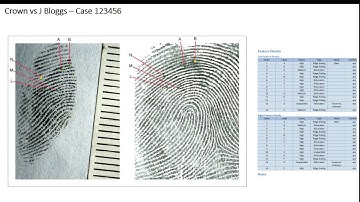 Walking the Ident Overview- Advanced techniques