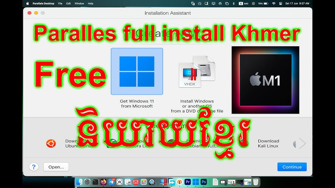 Install Parallels Desktop With Windows 11 2024