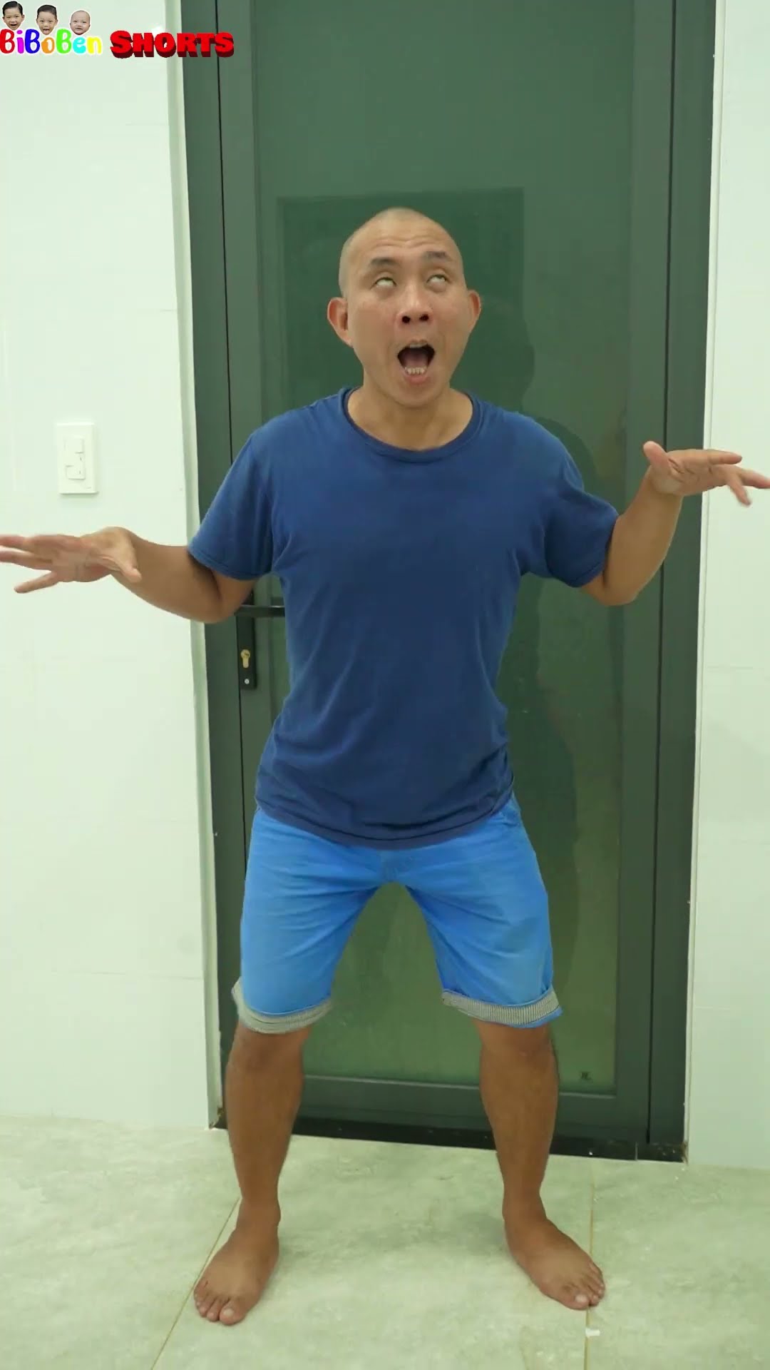 Prank | Troll my son ?