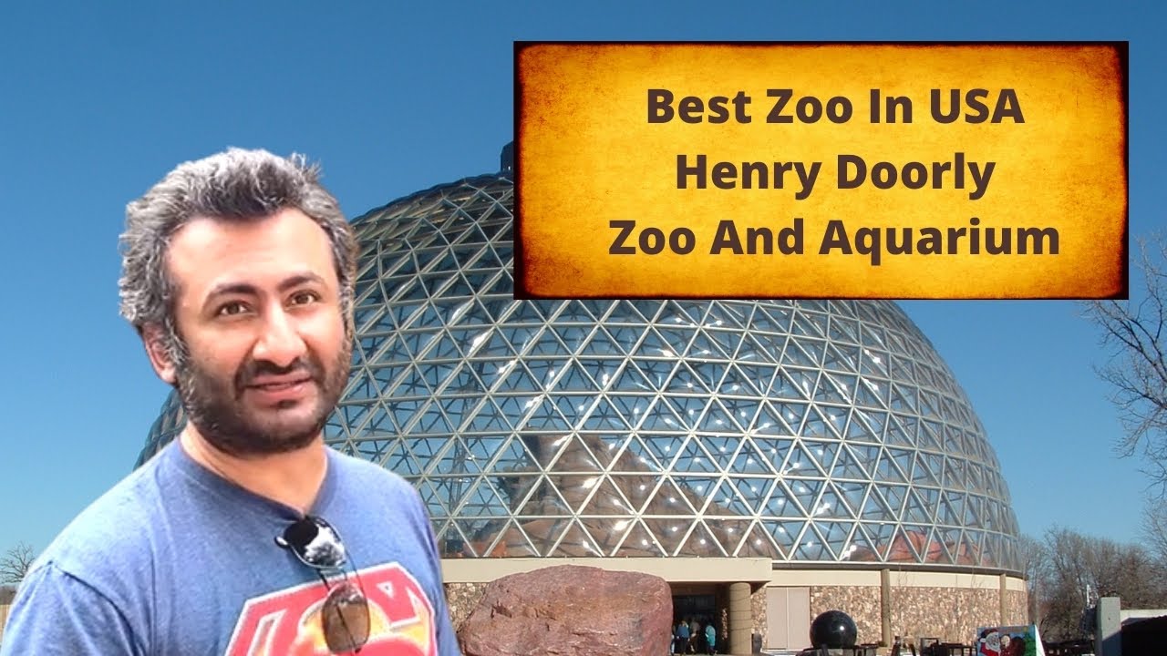 A Visit To Omaha's Henry Doorly Zoo And Aquarium Best Zoo In USA