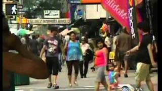 Dr. Jane L. Delgado on National Television Discusses Why Hispanics Live Longer