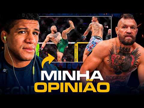 CONOR MCGREGOR NÃO LUTOU... RESUMO DO UFC 329