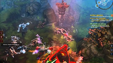 Torchlight 2 (with synergies mod): Necrolight- Episode 9