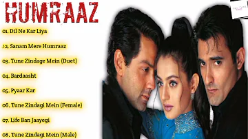 | Humraaz Movie All Songs | Bobby Deol,Ameesha Patel & Akshay Khanna | All Time Songs |