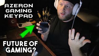 Azeron Gaming Keypad *UNBOXING/REVIEW*