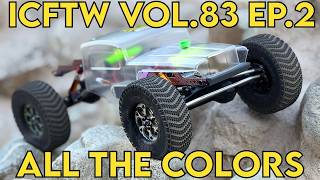 Information Crawler Canyon Presents ICFTW Vol.83 Ep.2 all the colors of the wind, yet still a ghost News
