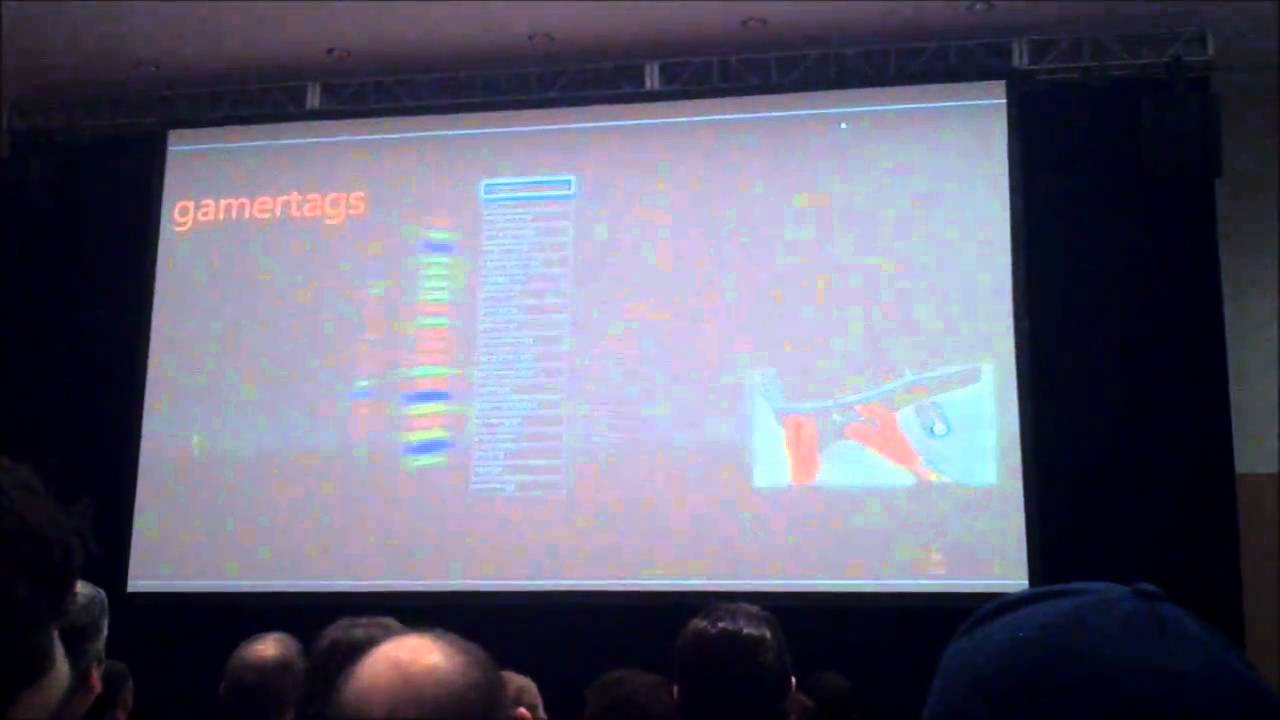 How Xbox Live Enforcement Works PAX East 2011 YouTube