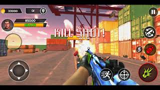 Army Counter Terrorist Shooting Game: FPS Strike by Machine Dreams Inc screenshot 4