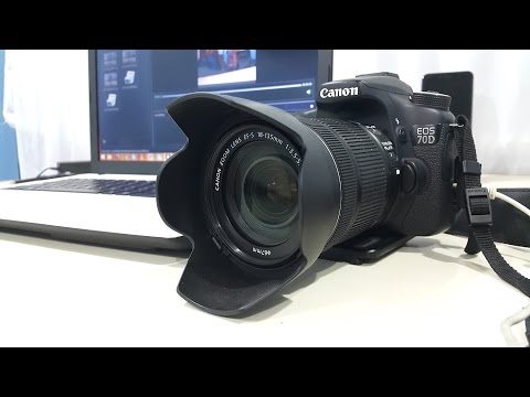 What Canon Camera Connect For Pc