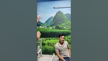 Trang trí tranh 3d dán tường quán nhậu quán ăn phòng vip đẹp