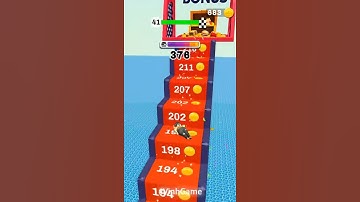 Fat Pusher NEW Update Level 41 (by VOODOO) Gameplay Walkthrough (Android & iOS)