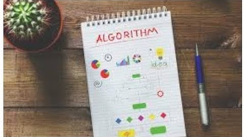 Print "Hello word"  || Algorithms and flowcharts explained in Hindi || Study easier by Pooja Patel