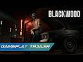 BLACKWOOD - Melee Combat Overview | Brutal Close-Quarters Action &amp; Cinematic Assassin Gameplay